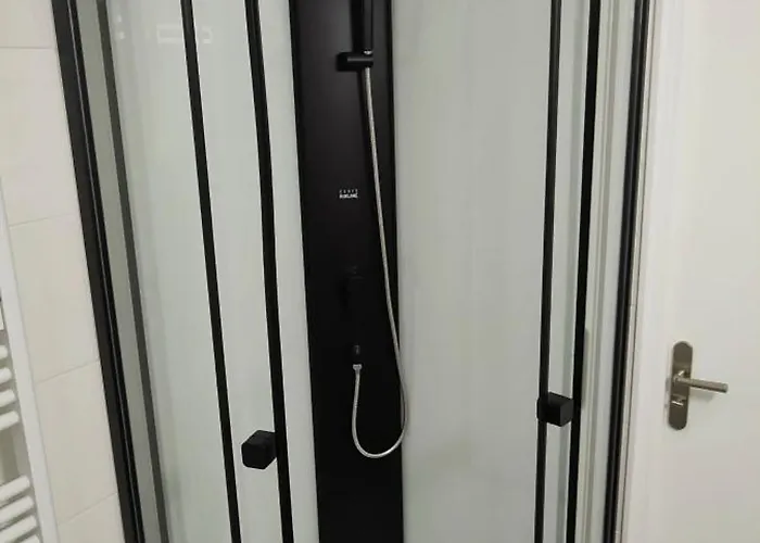 Daire Neuf Centre Au Calme *