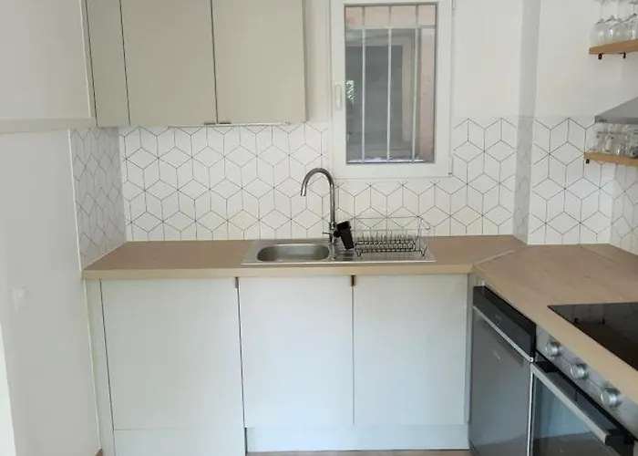 Neuf Centre Au Calme Menton