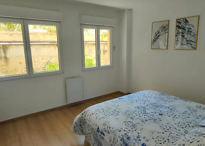 Neuf Centre Au Calme Daire Menton