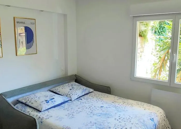 Neuf Centre Au Calme Menton