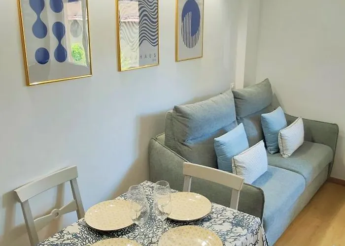 Neuf Centre Au Calme Daire