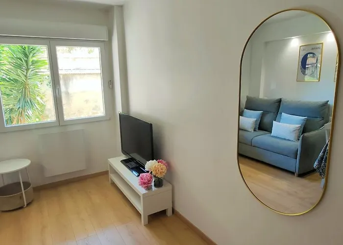 Daire Neuf Centre Au Calme *